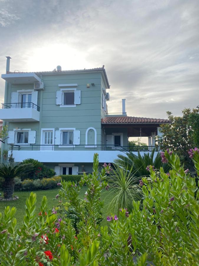 Corinthian Green Villa Vrachati Exterior photo
