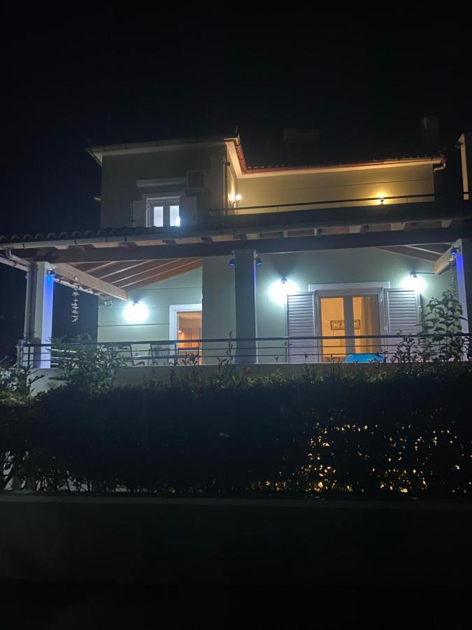 Corinthian Green Villa Vrachati Exterior photo