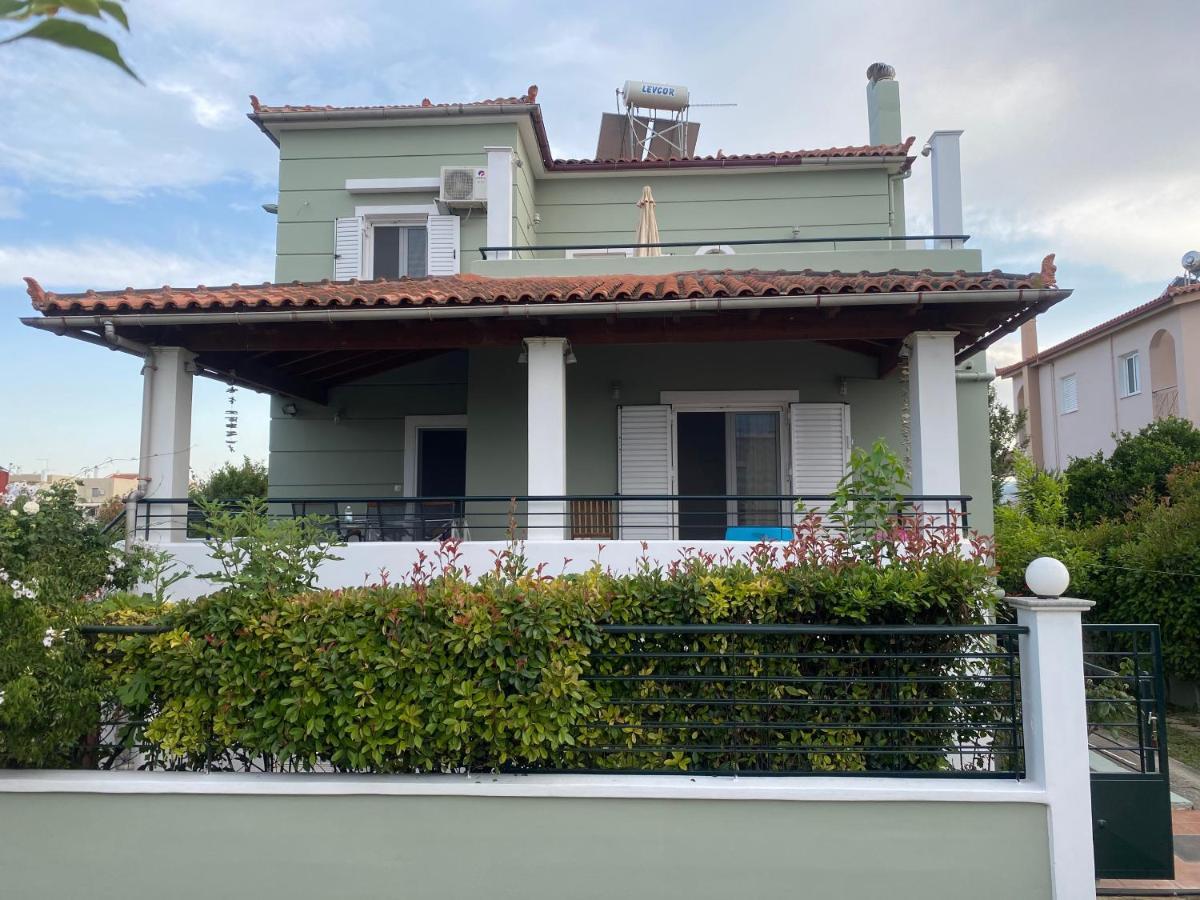 Corinthian Green Villa Vrachati Exterior photo