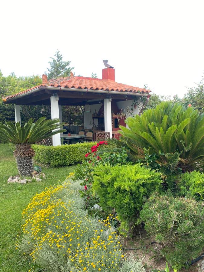 Corinthian Green Villa Vrachati Exterior photo