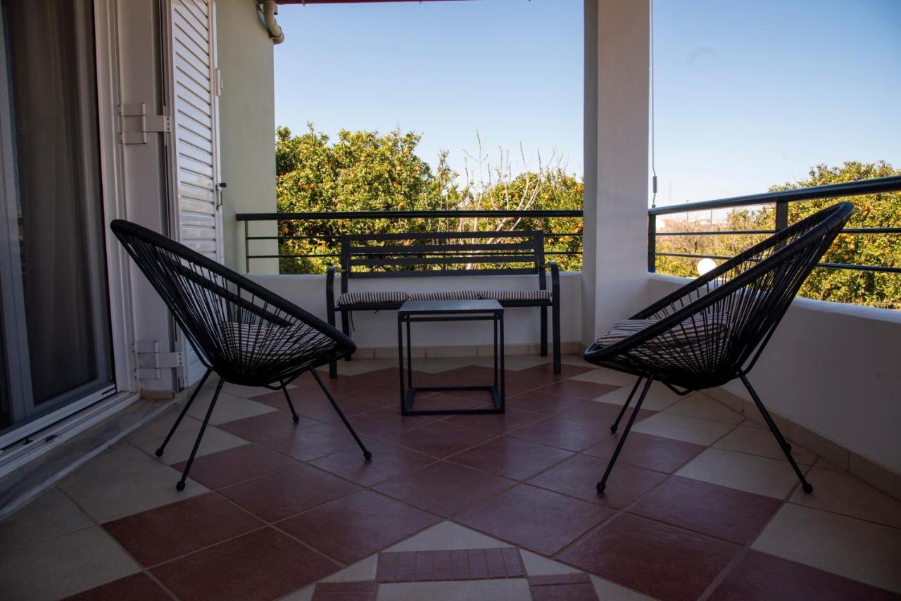 Corinthian Green Villa Vrachati Exterior photo