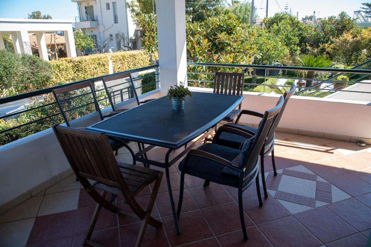 Corinthian Green Villa Vrachati Exterior photo