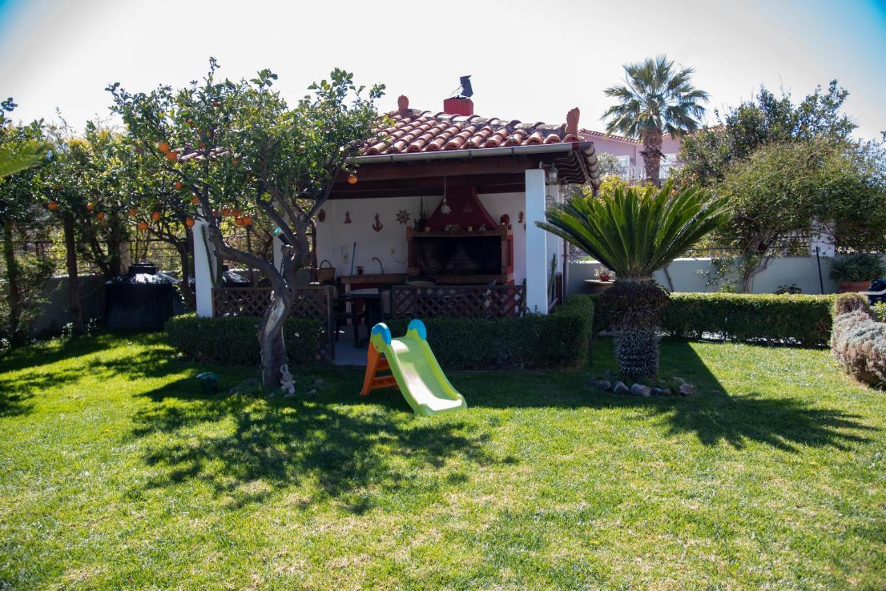 Corinthian Green Villa Vrachati Exterior photo