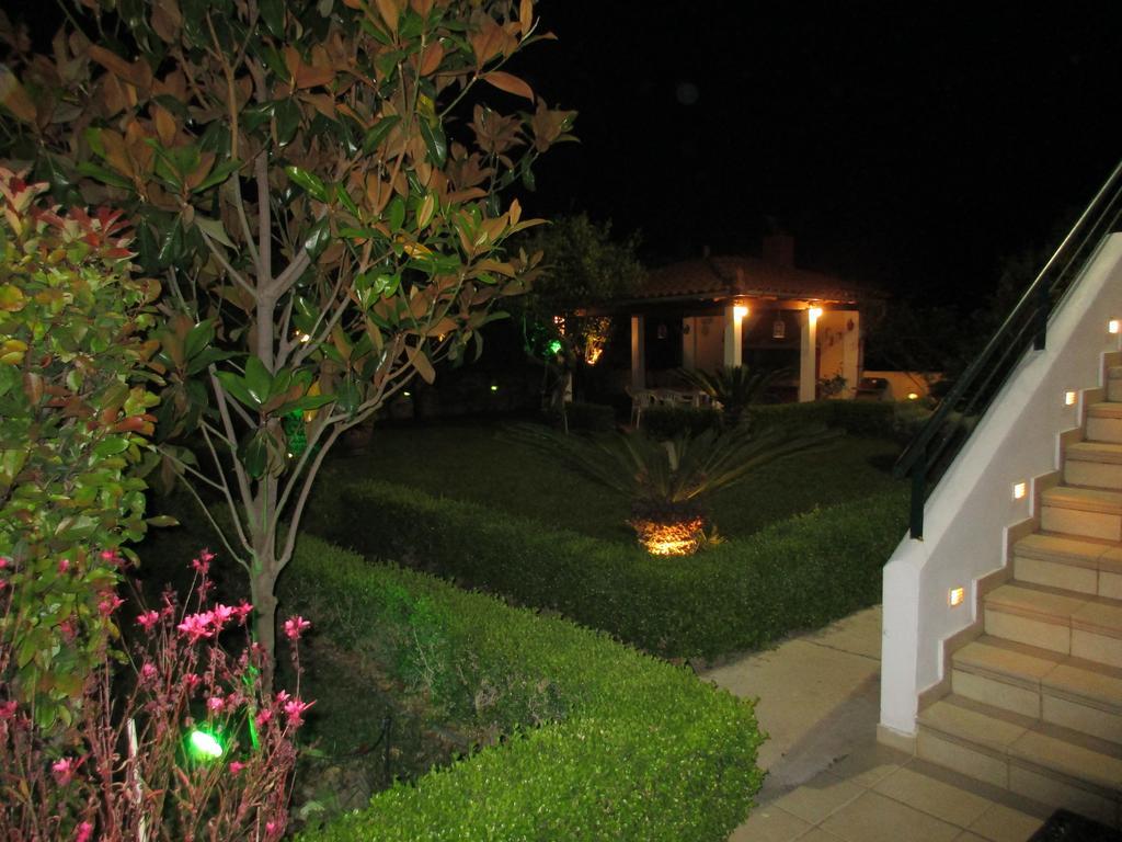 Corinthian Green Villa Vrachati Exterior photo